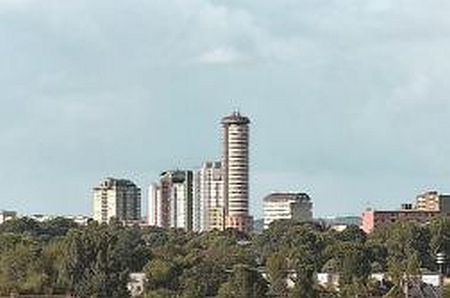 Vlissingen Skyline