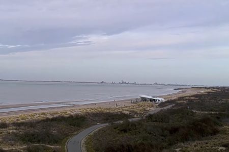Strandcam Groede